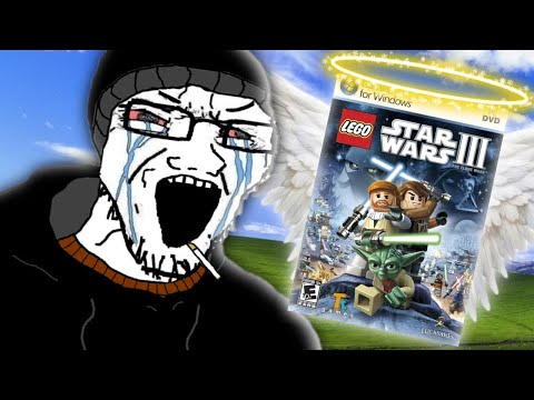 Видео: Что там с Lego Star Wars III: The Clone Wars?