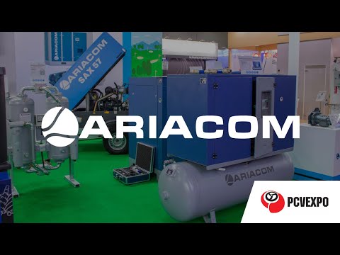 Видео: Выставка "PCVExpo 2025"