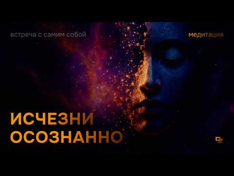 Видео: Осознай себя прямо сейчас / Медитация с Даниилом Зуевым