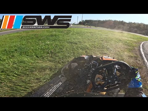 Видео: SWS Junior | Глазами гонщика | Картодром  Лидер.