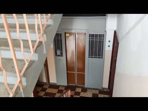 Видео: ЛИФТ КМЗ 80-Х-90-Х ГГ НА ЭТАЖНЫХ ПЕРЕКЛЮЧАТЕЛЯХ (Б КОНДРАТЬЕВСКИЙ ПЕР 4С1)
