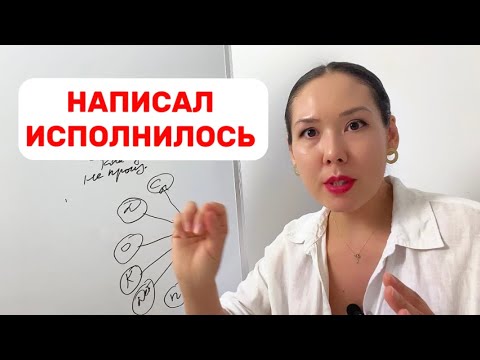 Видео: Практика 15. 100% гениальнейший способ исполнения желаний.