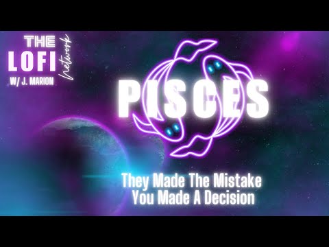 Видео: Рыбы ♓️ Они совершили ошибку, а вы приняли решение