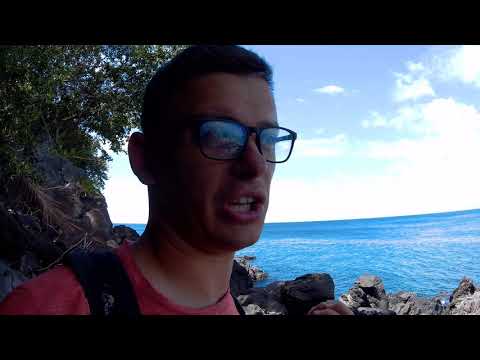 Видео: Остров из вулканической лавы Камигин (Camiguin). Как выглядит пляж и подводный мир. Филиппины.