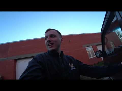 Видео: Рабочий день водителя экспедитора. Помогаю другу. Часть первая. BORDYSHEV