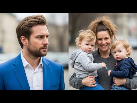 Видео: МИЛЛИАРДЕР УВИДЕЛ НИЩЕНКУ С ДВУМЯ ДЕТЬМИ И УЗНАЛ ЕЁ. ТО, ЧТО ОН СДЕЛАЛ — ШОКИРОВАЛО ВСЕХ.