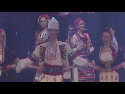 Видео: Ensemble Chinary - Ludo horo / Ансамбъл Чинари - Лудо хоро