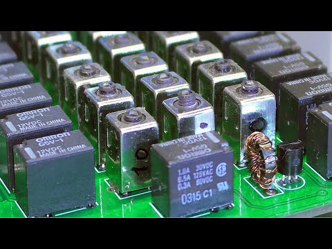 Видео: Годные BPF и шасси для трансивера STEP2