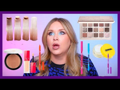Видео: ВСЁ ЛИЦО ПЕРВЫХ ВПЕЧАТЛЕНИЙ I FENTY, Natasha Denona, Beauty Bomb