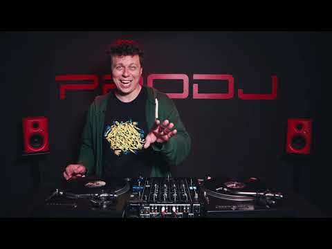 Видео: Джереми научит. Скретч. Урок 1 | PRODJ