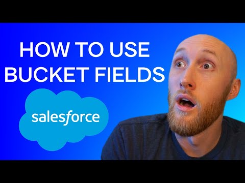Видео: Как создать поля сегментов отчета Salesforce