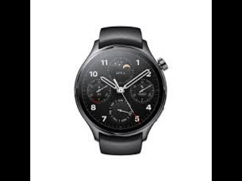 Видео: Смарт часы Xiaomi Watch S1