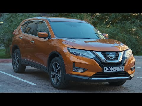 Видео: НАМ ДАЛИ ОБНОВЛЁННЫЙ ИКС-ТРЭЙЛ — NISSAN X-TRAIL