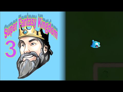Видео: КЛЯКСА #3 — Super Fantasy Kingdom