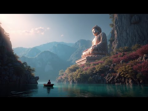 Видео: Deep Healing Meditation Music 528Hz | Снятие стресса и внутренний покой