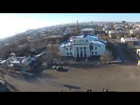 Видео: п.Рудник