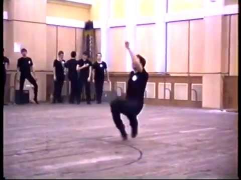 Видео: Студия П.П.Вирского. Техника. Постановка. (Part 1)