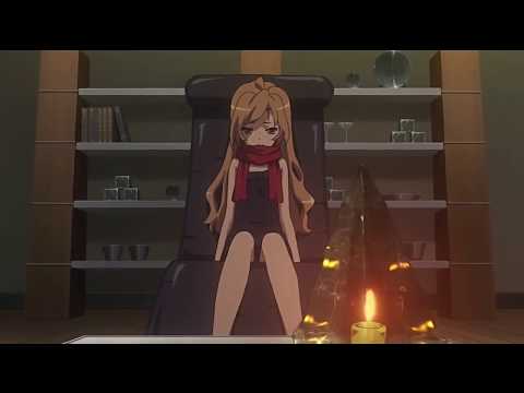 Видео: ТораДора - Целуй меня... amv на конкурс