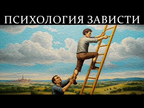 Видео: Психология зависти: почему близкие вам люди так завидуют?