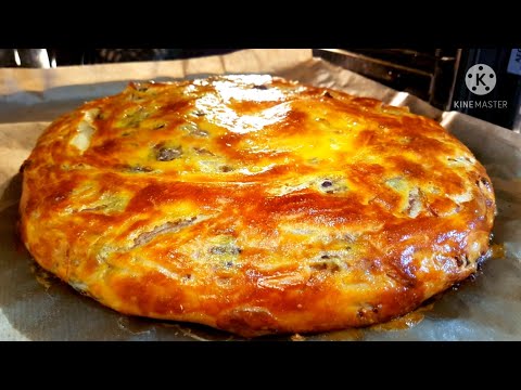 Видео: НЕРЕАЛЬНО ВКУСНЫЙ ПИРОГ!ВСЕ ПЕРЕМЕШАЛИ И В ДУХОВКУ!ГОТОВЛЮ ДЛЯ БЛИЗКИХ 7 ДНЕЙ В НЕДЕЛЮ!ПРОСТО ШЕДЕВР