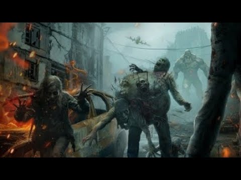 Видео: Zombie Gunship Survival || Глухая ночь/Dead of night