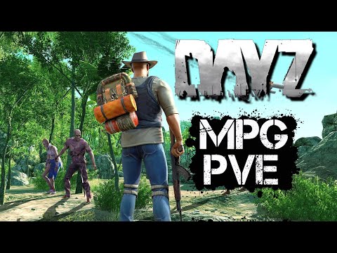 Видео: 🔥Dayz 🔥MPG-PVE 1 сервер 🔥Атмосферное выживание!