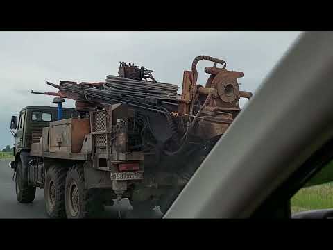 Видео: ВЫЕЗЖАЕМ ИЗ НИЖНЕГО НОВГОРОДА НА ЮГ ДО ШАТКОВ