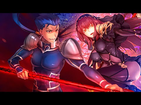 Видео: КУХУЛИН【AMV】Фанатская песня | Fate/Stay Night