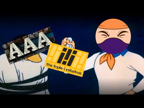 Видео: Инди-гои оказались прогреты или моя реакция на iii-initiative