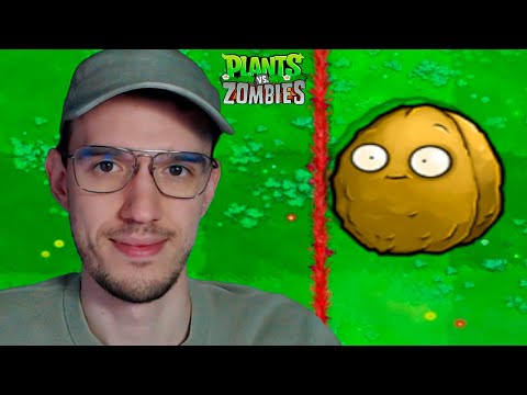 Видео: БОЛЬШОЙ орешек | Plants vs Zombies (Растения против Зомби) | 13