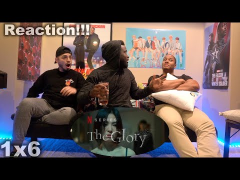 Видео: Реакция на «Славу» (더 GLORY) | Эпизод 6