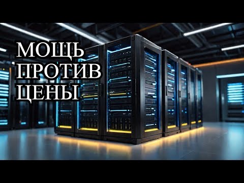 Видео: HP ProLiant DL560 Gen10 - ДОРОГО, ОЧЕНЬ ДОРОГО