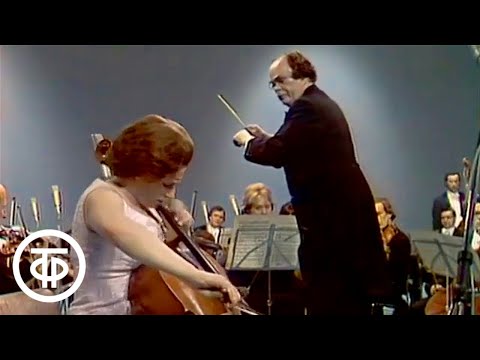 Видео: Петр Чайковский. Вариации на тему "Рококо" соч. 33. Играет Наталья Шаховская (1976)