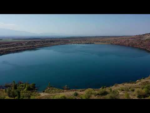 Видео: Рудник Кремиковци – Kremikovtsi mine