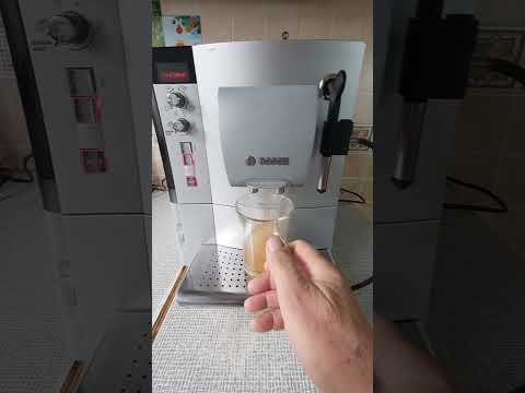 Видео: 20211227 1431541  Кофемашина Bosch VeroCafe Latte. Обзор.