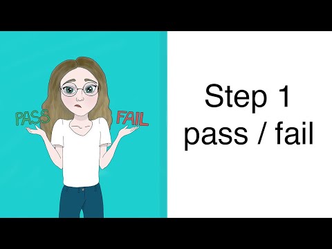 Видео: USMLE Step 1: Pass/Fail (Сдал/не сдал). Step 1 без баллов с 2022 года? Что с сезоном 2020/2021?