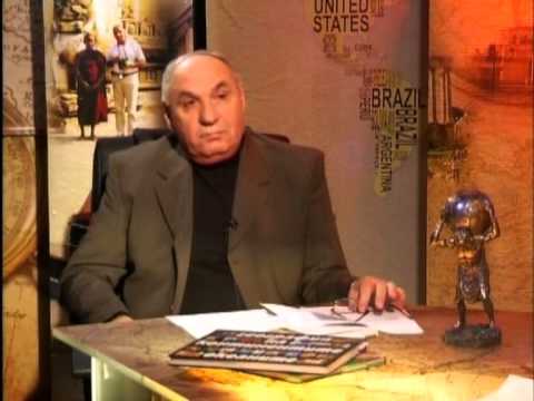 Видео: Проф. Румен Пенин - гост на Симеон Идакиев в предаването "Светът и всичко в него"