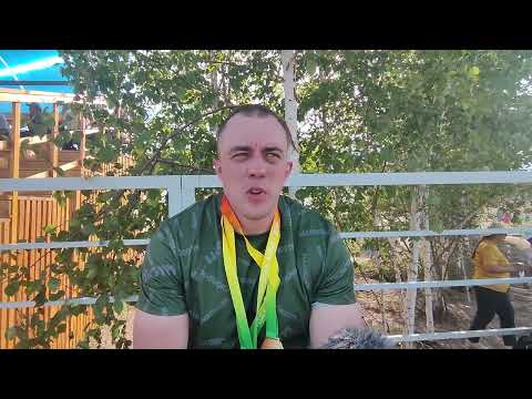 Видео: Артем Ветров, бронзовый призер "Эр бэрдэ" ысыах Олоҥхо 21.06.2024 Амга