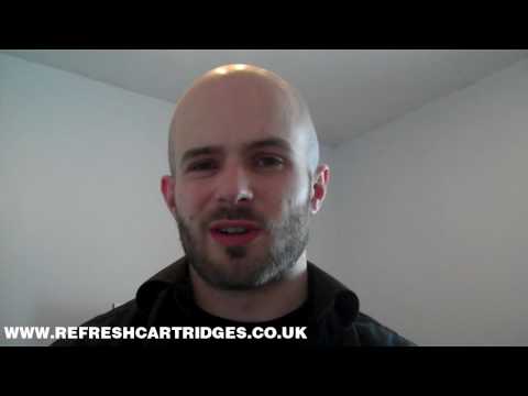 Видео: Струйный принтер Epson не печатает картриджи? Попробуйте!