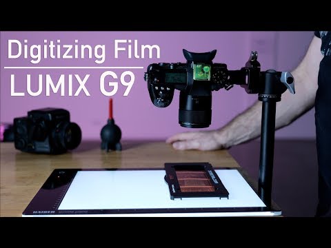Видео: Лучший способ сканирования пленочных негативов с помощью цифровой камеры и Negative Lab Pro