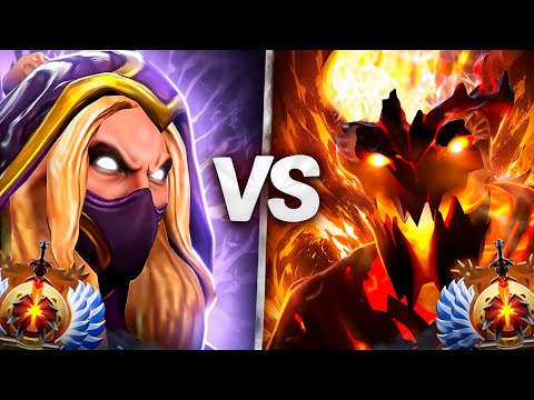 Видео: 10К ИНВОКЕР vs 11К СФ 🗲 ИНБОССИК НА ИНВОКЕРЕ ВЫНЕС 11К ММР SHADOWFIND'a 🗲INBOSSIK DOTA