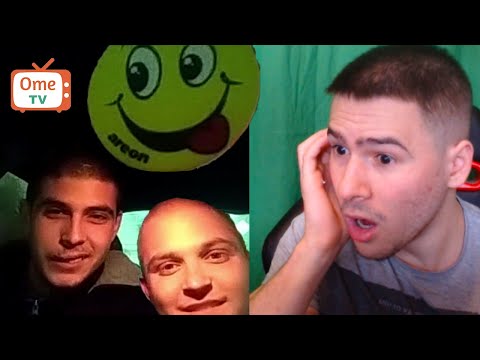 Видео: ЗАПЛАШИХА МЕ В OME.TV 🔫