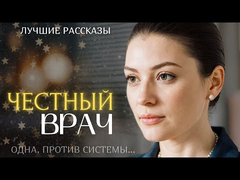 Видео: "ЧЕСТНЫЙ ВРАЧ" Я плакала когда читала эту историю... Рассказ, который вы запомните. История.