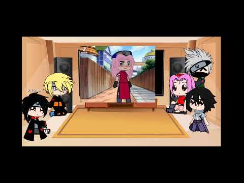 Видео: реакция команды 7 на тт Итанару 1/3