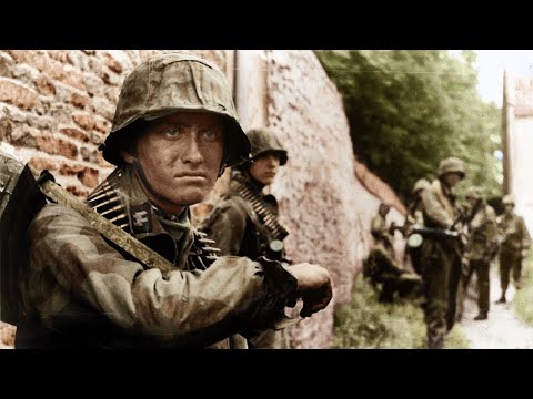 Видео: Ганс-Константин Ступин(Немецкая кинохроника)