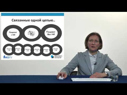 Видео: Инфекционный контроль и инфекционная безопасность пациентов в ОРИТ Ершова О Н