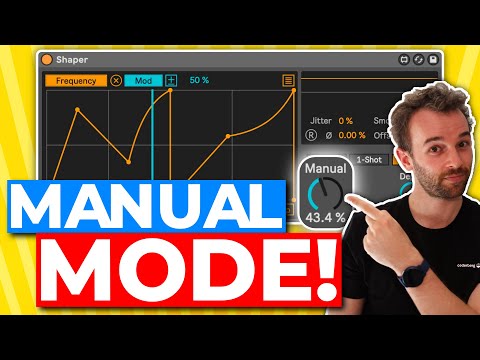 Видео: Незамеченное обновление Live 12 от Ableton Shaper