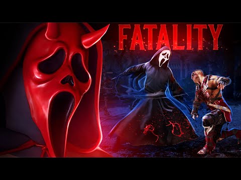 Видео: Я просил ВАШИ ЛУЧШИЕ КЛИПЫ и КОМБО с ghostface...(они были skibidi)