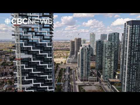 Видео: «Настоящая обувная коробка»: почему некоторые арендаторы в Торонто избегают новостроек