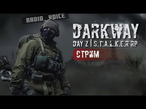 Видео: МИНИ ЮБИЛЕЙ ● ПОСЛЕДНИЙ СТРИМ? ● STALKER RP DARKWAY ● 300